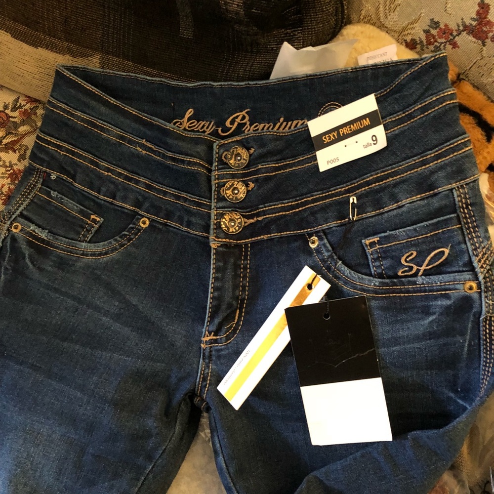 Colombians jeans